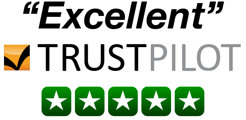 Trustpilot 5 Sterne